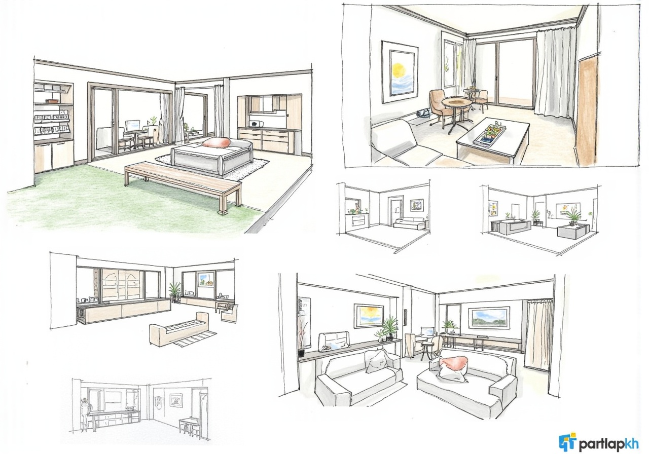 Этапы ремонта квартиры: от черновых работ до чистовой отделки