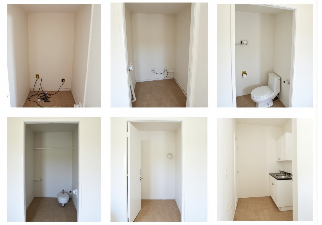 Этапы работ