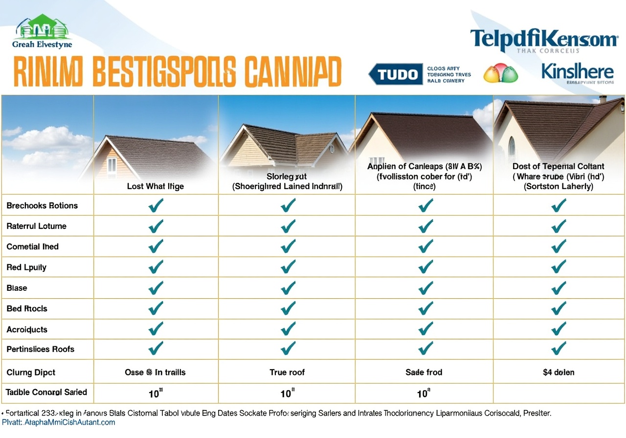 Как выбрать кровлю для дома: сравнение материалов и цен 2024 1 Как выбрать кровлю для дома: сравнение материалов и цен 2024