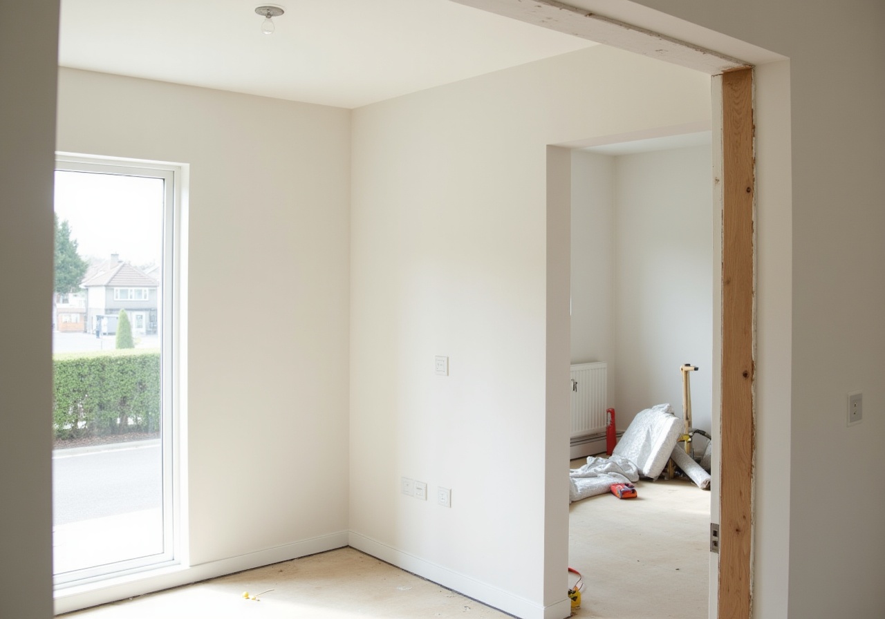 Этапы работ