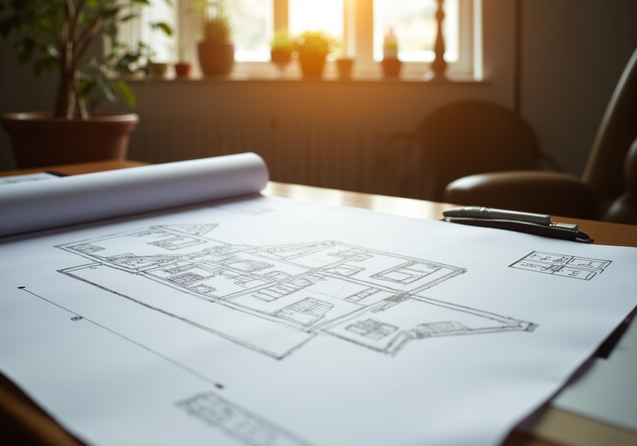 Состав эскизного проекта дома: что входит и зачем он нужен