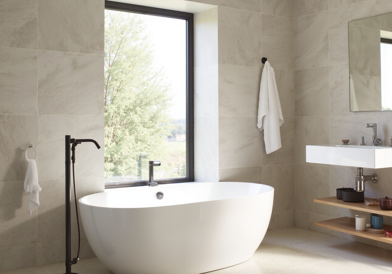 Тренды в дизайне ванной комнаты 2024: фото и советы экспертов