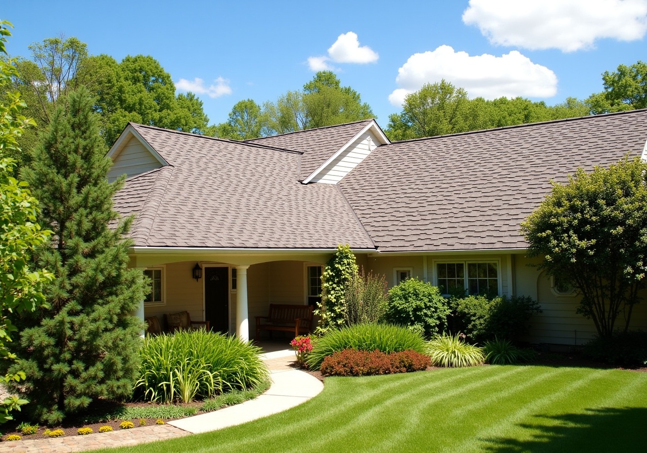 Виды кровли для частного дома: как выбрать лучший материал для крыши 1 Виды кровли для частного дома: как выбрать лучший материал для крыши